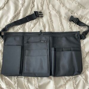 Black Utility Belt Bag
